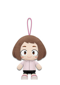My Hero Academia Mascot Plush Vol. 01 - Ochaco Uraraka [Import]