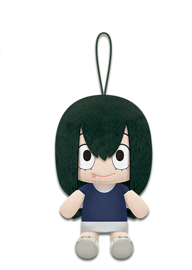 My Hero Academia Mascot Plush Vol. 02 - Tsuyu Asui [Import]