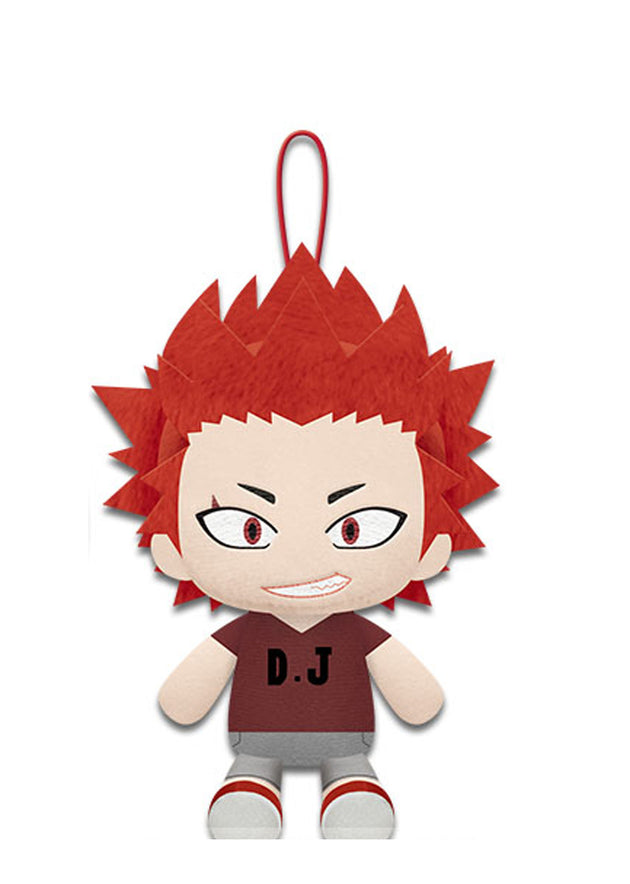 My Hero Academia Mascot Plush Vol. 02 - Eijiro Kirishima [Import]