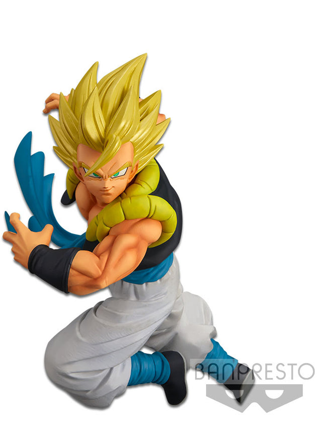 Dragon Ball Super: Chosenshiretsuden Vol. 08 - Super Saiyan Gogeta