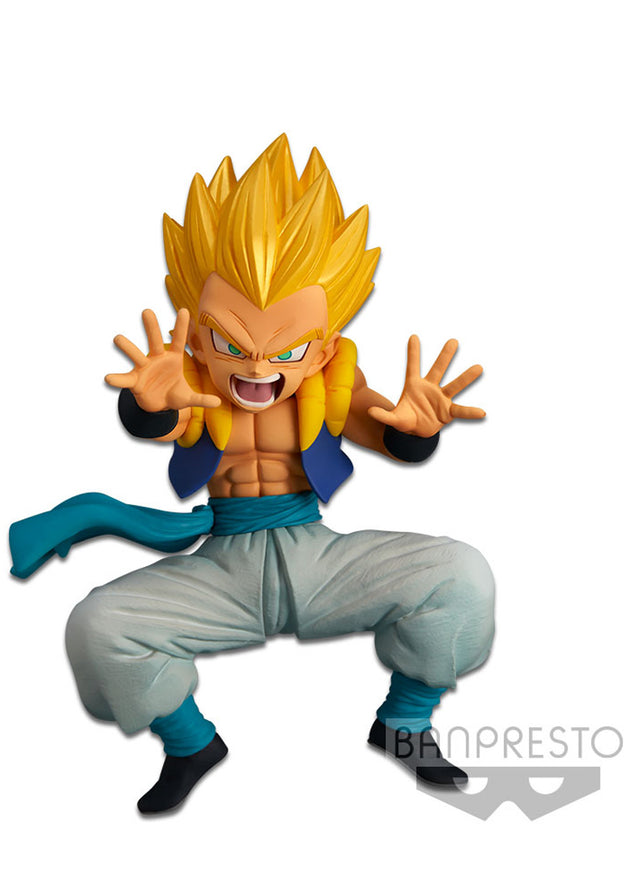 Dragon Ball Super: Chosenshiretsuden Vol. 08 - Super Saiyan Gotenks