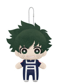 My Hero Academia - Mascot Plush - Gym Suit Ver. Vol. 01 - Deku