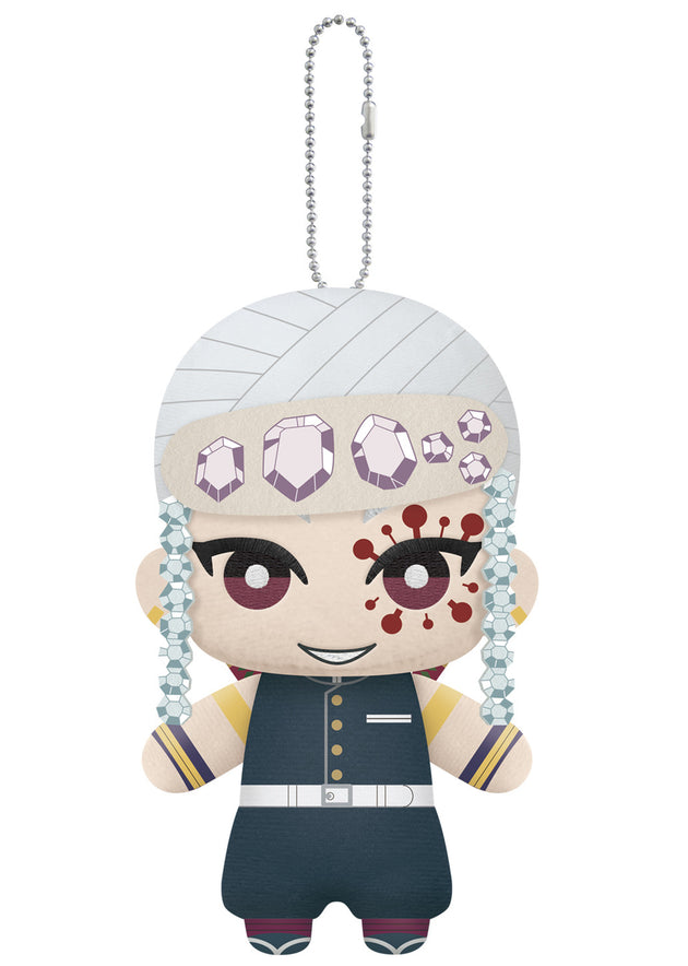 Demon Slayer [Kimetsu No Yaiba] Mascot Plush - The Pillars - Sound Pillar