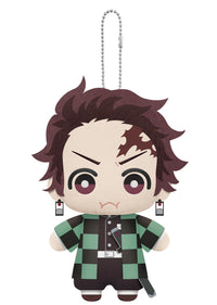 Demon Slayer [Kimetsu No Yaiba] Mascot Plush Vol.1 - Tanjiro