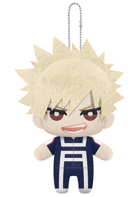 My Hero Academia - Mascot Plush - Gym Suit Ver. Vol. 03 -  Bakugo