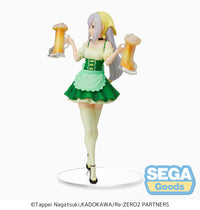 Re:ZERO Starting Life in Another World SPM Figure Emilia Oktoberfest Version (re-run)