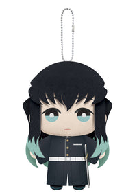 Demon Slayer [Kimetsu No Yaiba] Mascot Plush - The Pillars - Mist Pillar