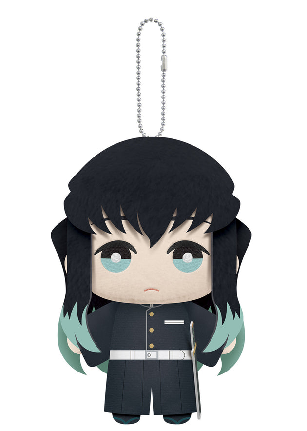 Demon Slayer [Kimetsu No Yaiba] Mascot Plush - The Pillars - Mist Pillar