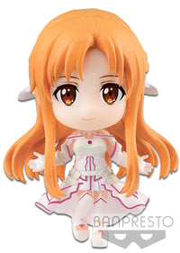Sword Art Online: Alicization War Of Underworld Chibikyun Character - Asuna