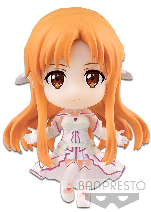 Sword Art Online: Alicization War Of Underworld Chibikyun Character - Asuna