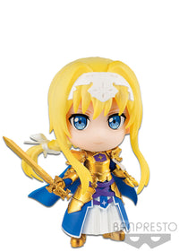 Sword Art Online: Alicization War Of Underworld Chibikyun Character - Alice