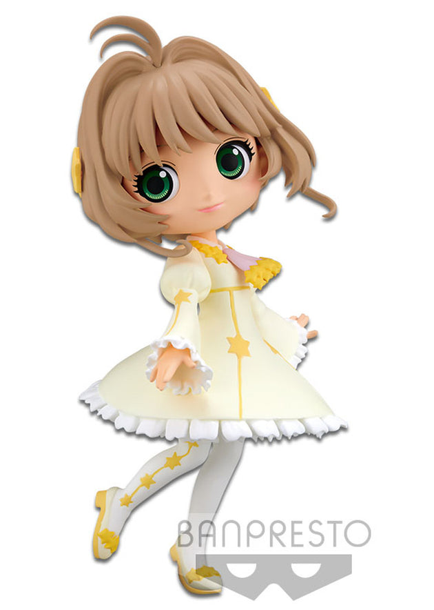 Cardcaptor Sakura: Clear Card - Q Posket - Sakura Kinomoto Vol.3 (Ver. B) 