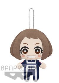 My Hero Academia - Mascot Plush - Gym Suit Ver. Vol. 01 - Ochako Uraraka