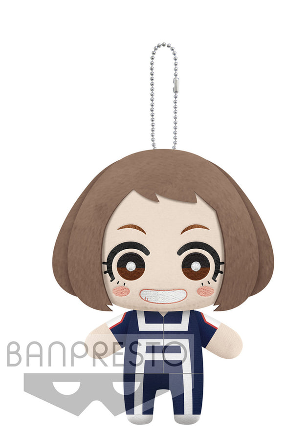 My Hero Academia - Mascot Plush - Gym Suit Ver. Vol. 01 - Ochako Uraraka