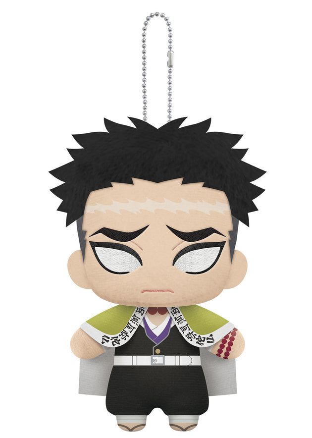 Demon Slayer [Kimetsu No Yaiba] Mascot Plush - The Pillars - Stone Pillar