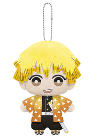Demon Slayer [Kimetsu No Yaiba] Mascot Plush Vol.2 - Zenitsu