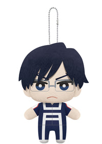 My Hero Academia - Mascot Plush - Gym Suit Ver. Vol. 03 - Tenya Iida