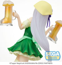 Re:ZERO Starting Life in Another World SPM Figure Emilia Oktoberfest Version (re-run)