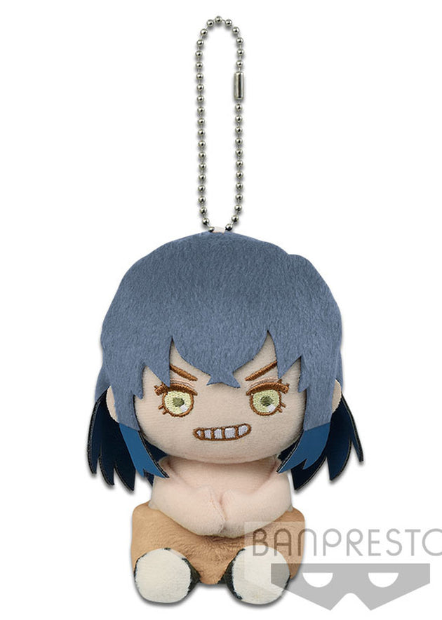 Demon Slayer: Kimetsu No Yaiba Plush - Vol.2 - Inosuke Hashibira