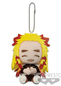 Demon Slayer: Kimetsu No Yaiba Plush - Vol.2 - Kyojuro Rengoku