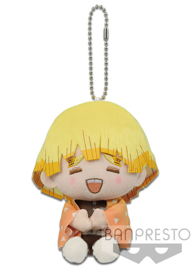Demon Slayer: Kimetsu No Yaiba Plush - Vol.2 - Zenitsu Agatsuma
