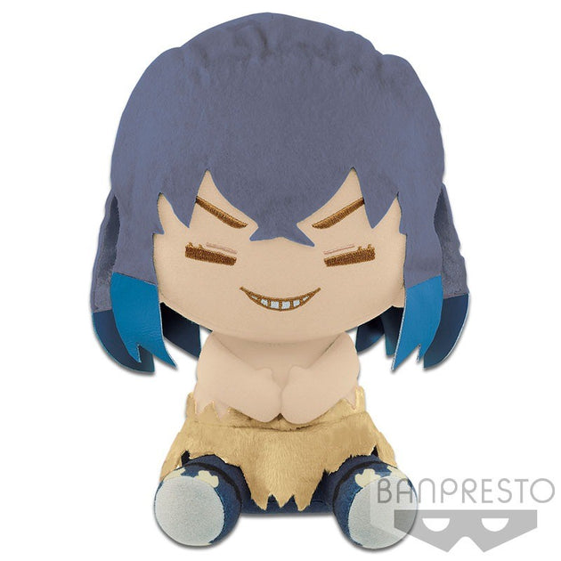 Demon Slayer: Kimetsu No Yaiba Big Plush - Inosuke Hashibira
