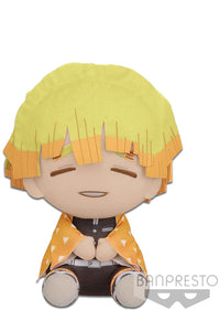 Demon Slayer: Kimetsu No Yaiba Big Plush - Zenitsu Agatsuma