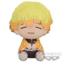 Demon Slayer: Kimetsu No Yaiba Big Plush - Zenitsu Agatsuma