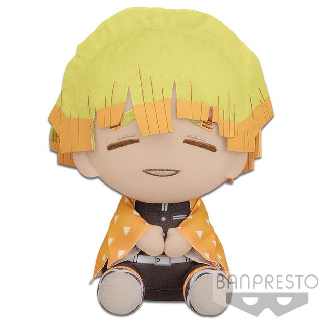 Demon Slayer: Kimetsu No Yaiba Big Plush - Zenitsu Agatsuma