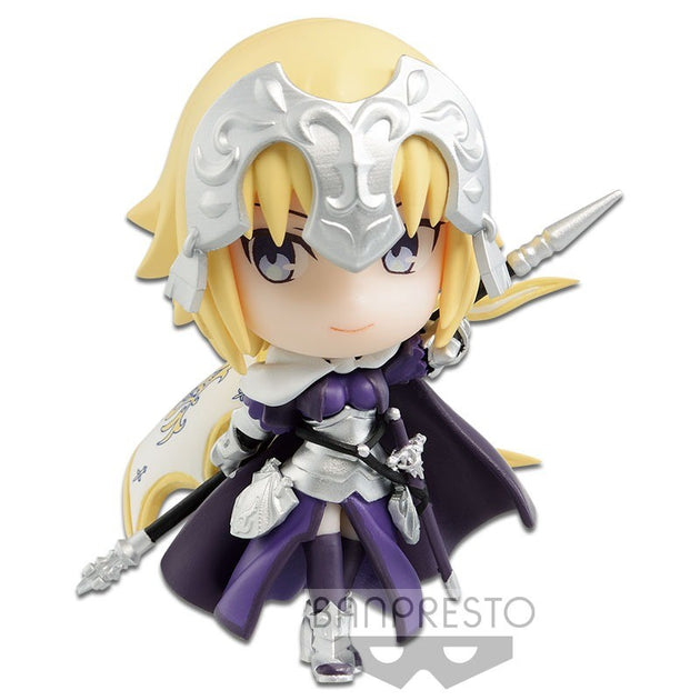 Fate/Grand Order - Chibikyun Character Vol.2 - Ruler/Jeanne D'Arc