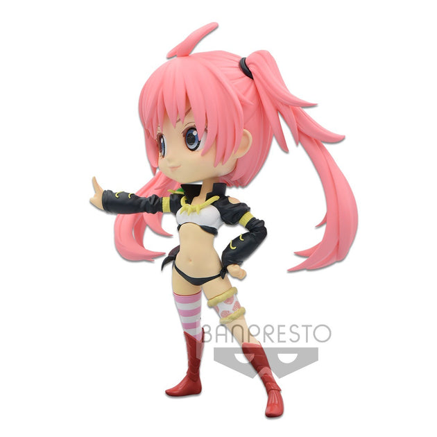 That Time I Got Reincarnated As A Slime - Q Posket-Millim (Ver.A)