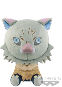 Demon Slayer: Kimetsu No Yaiba Big Plush - Inosuke Hashibira (With Mask)
