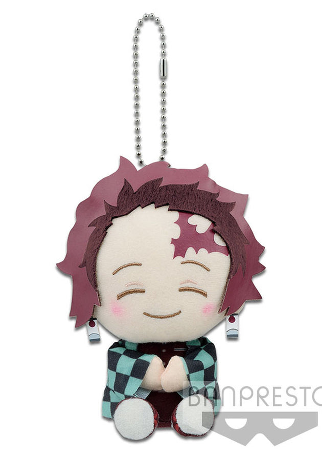 Demon Slayer: Kimetsu No Yaiba Plush - Vol.1 - Tanjiro Kamado