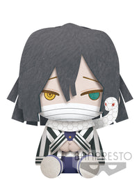 Demon Slayer: Kimetsu No Yaiba Big Plush - Obanai Iguro