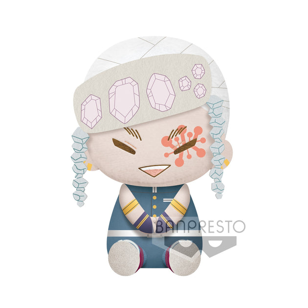Demon Slayer: Kimetsu No Yaiba Big Plush - Tengen Uzui