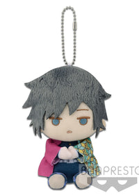 Demon Slayer: Kimetsu No Yaiba Plush - Vol.3 - Giyu Tomioka