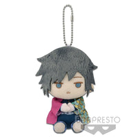 Demon Slayer: Kimetsu No Yaiba Plush - Vol.3 - Giyu Tomioka