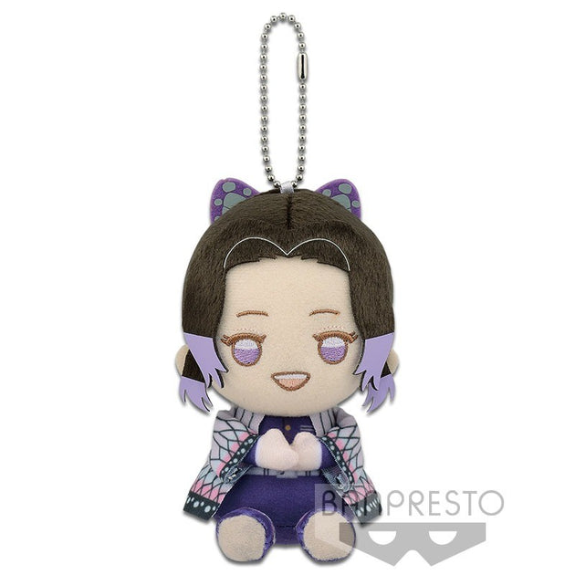Demon Slayer: Kimetsu No Yaiba Plush - Vol.3 - Shinobu Kocho