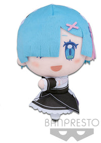 Re:Zero -Starting Life In Another World - Big Plush Rem