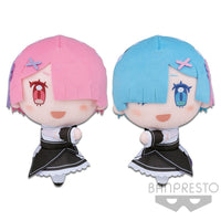 Re:Zero -Starting Life In Another World - Big Plush Rem