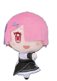 Re:Zero -Starting Life In Another World - Big Plush Ram