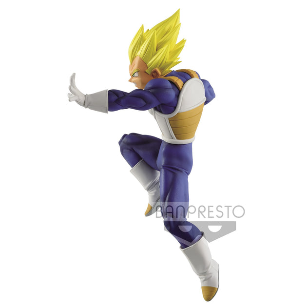 Dragon Ball Super: Chosenshiretsuden Ii Vol. 05 - Super Saiyan Vegeta
