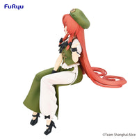 Touhou Project Noodle Stopper Figure Hong Meiling