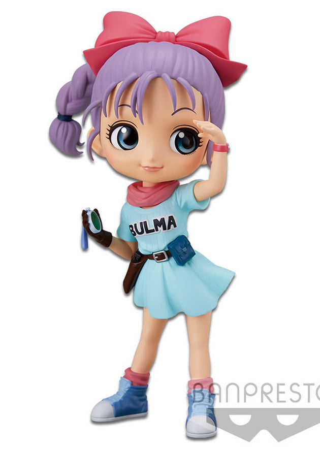 Dragon Ball: Q Posket -Bulma (Ver.B)