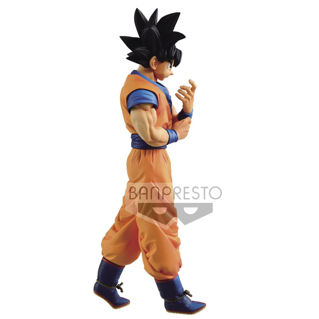 Dragon Ball Z: Solid Edge Works Vol. 01 - Goku