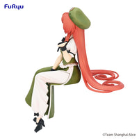 Touhou Project Noodle Stopper Figure Hong Meiling