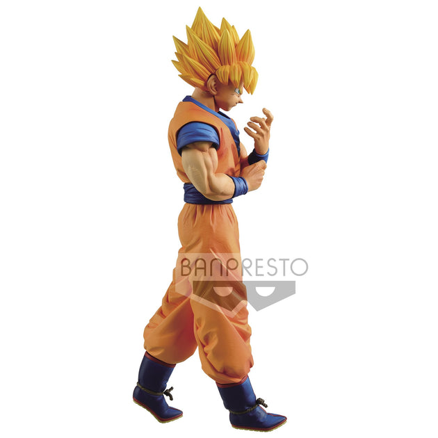 Dragon Ball Z: Solid Edge Works Vol. 01 - Super Saiyan Goku