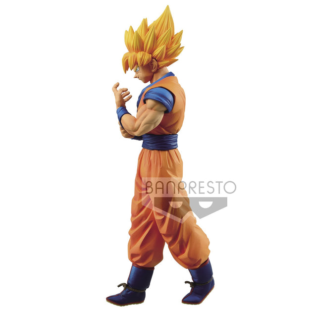 Dragon Ball Z: Solid Edge Works Vol. 01 - Super Saiyan Goku