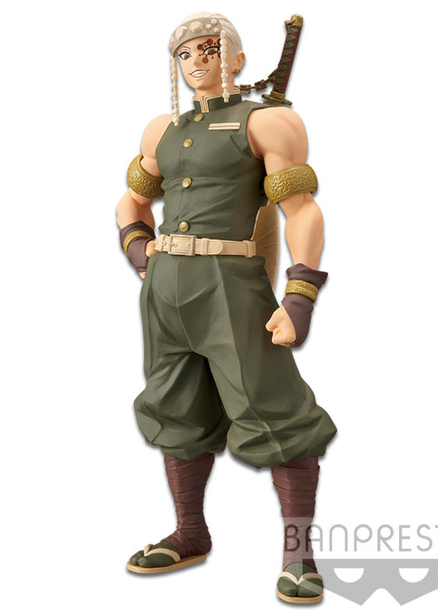 Demon Slayer: Kimetsu No Yaiba Figure Vol. 12 - Tengen Uzui