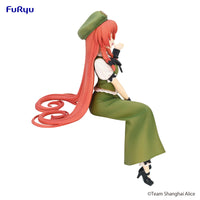 Touhou Project Noodle Stopper Figure Hong Meiling